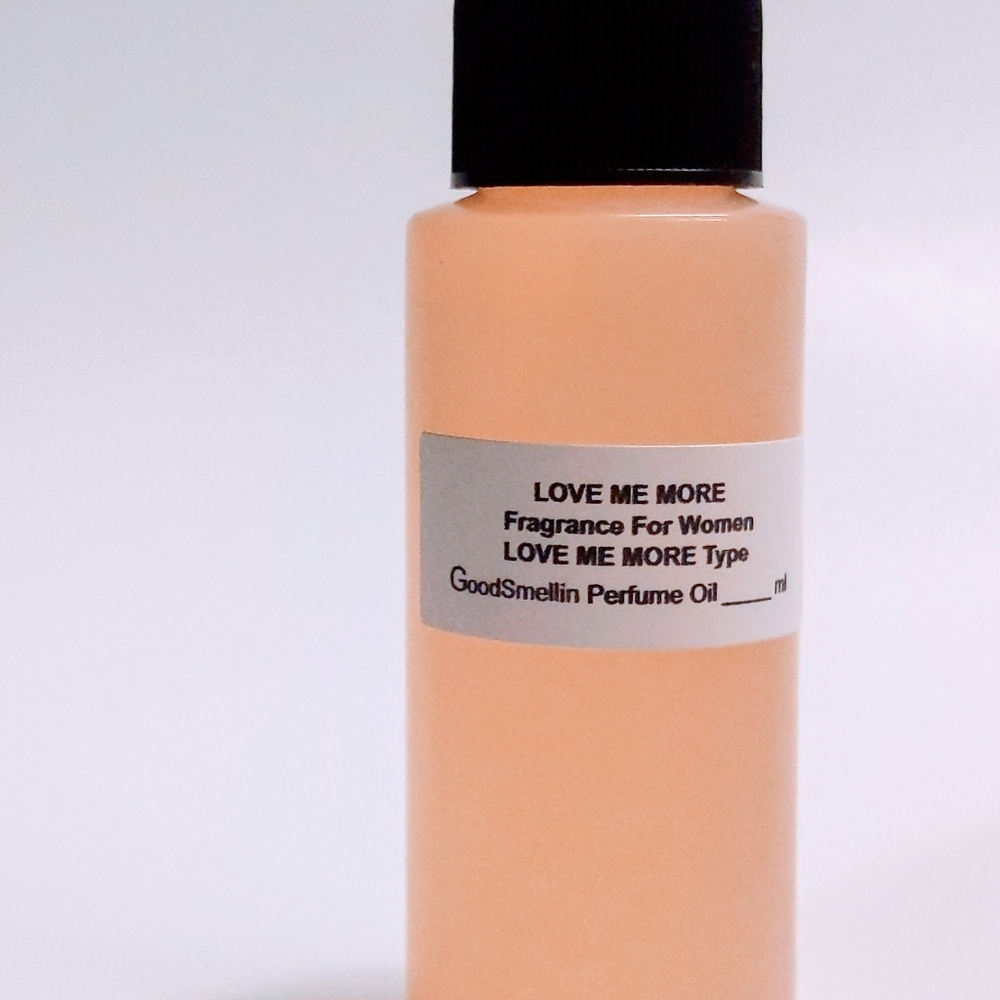 4 Oz. Love Me More for Women Undiluted Body oil
